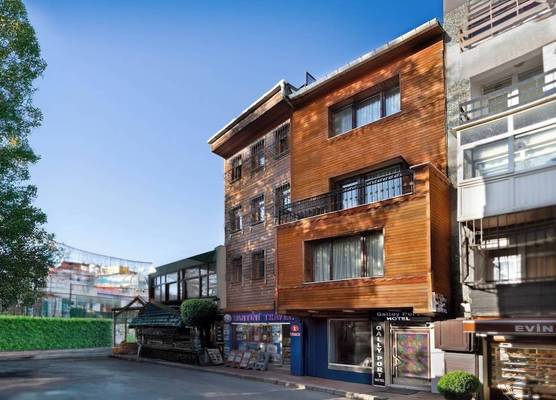 Home Sultanahmet 1