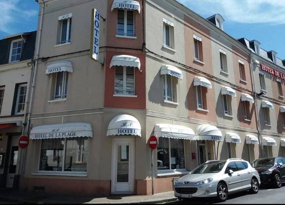 Hôtel de la Plage 1