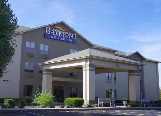 Baymont by Wyndham O'Fallon St. Louis Area 1