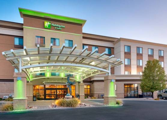 Holiday Inn & Suites SALT LAKE CITY-AIRPORT WEST by IHG 1