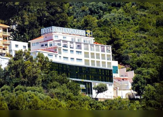 Hotel Cap Carbon 1