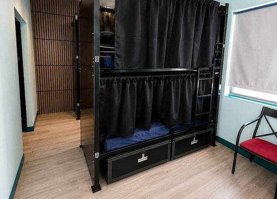 Sin City Hostel 1