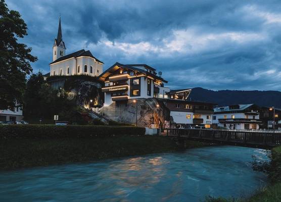 Apartment Margarethenstein with private sauna, including zell am See Kaprun summercard 1