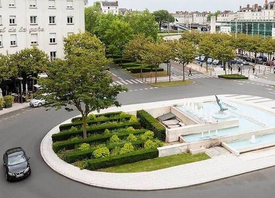 Grand Hotel de la Gare, Angers 1