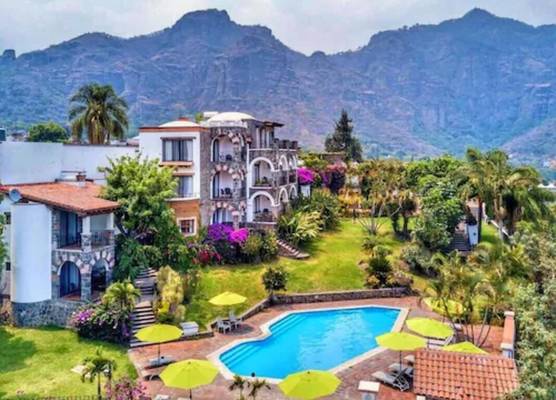 Posada del Tepozteco - Hotel & Gallery 1