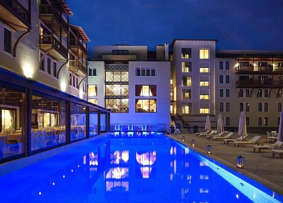 Grand Serai Congress and Spa 1
