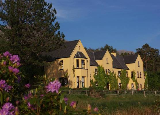 Lough Inagh Lodge Hotel 1