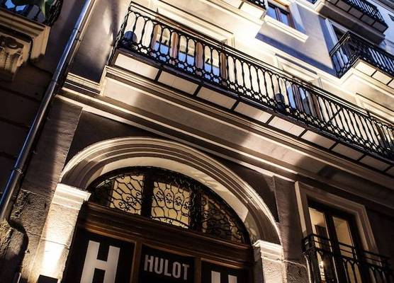 Hulot B&B Valencia 1