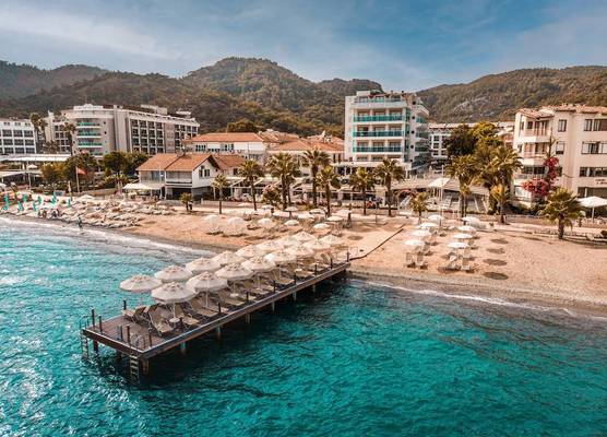 Emre Beach & Emre Hotel 1