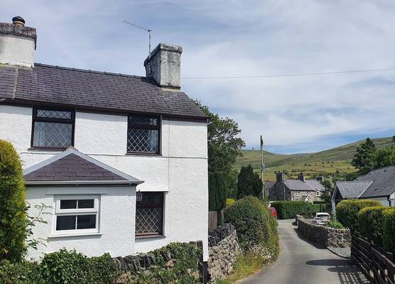 Green Cottage 1
