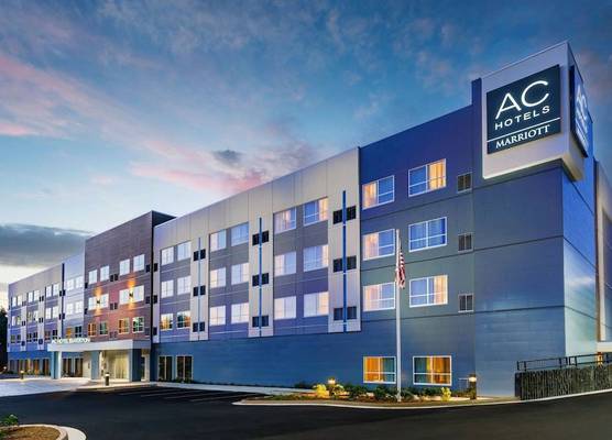 AC Hotel By Marriott Portland Beaverton 1