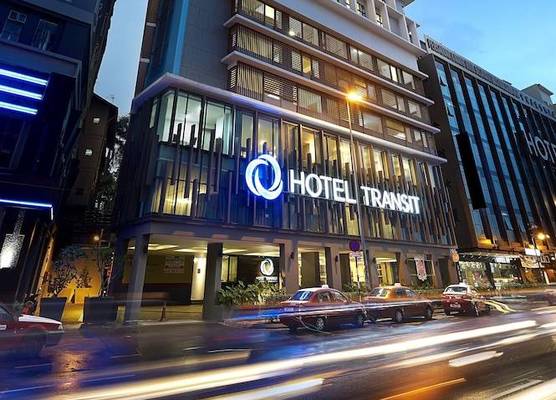 Hotel Transit Kuala Lumpur 1