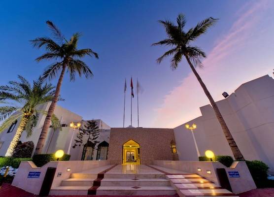 Al Wadi Hotel Sohar 1