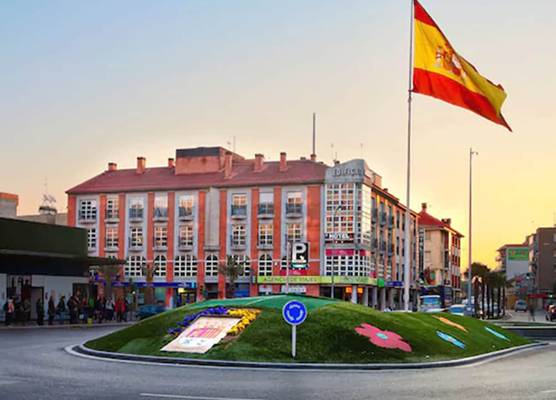 Hotel Madrid Torrejon Plaza 1