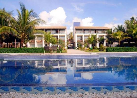 Samba Villa da Praia 1