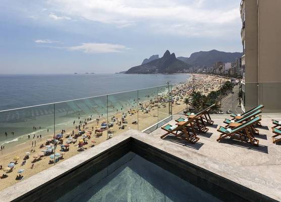 Hotel Arpoador 1