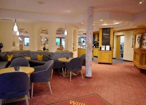 Hotel Garni Rifflsee 1