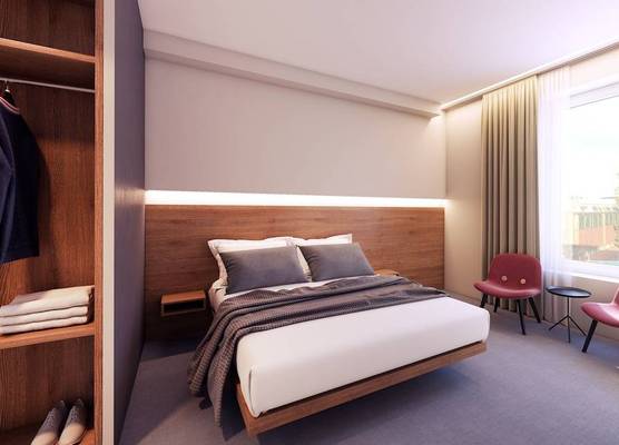 Thon Hotel Parken 1