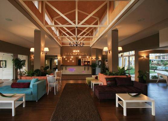 Blue Orange Beach Resort 1