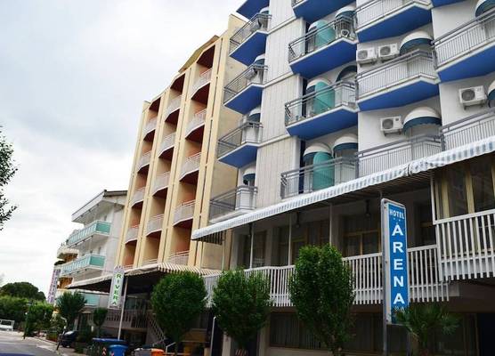 Hotel Marea con Piscina NUOVA GESTIONE 1