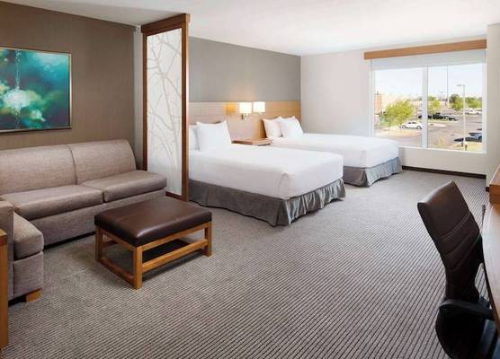 Hyatt Place Lubbock 1