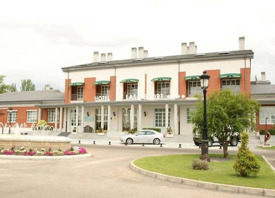 Hotel Lasa Sport 1