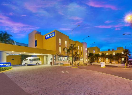 City Express by Marriott Queretaro Autopista 1