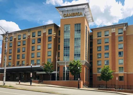 Cambria Hotel Pittsburgh - Downtown 1