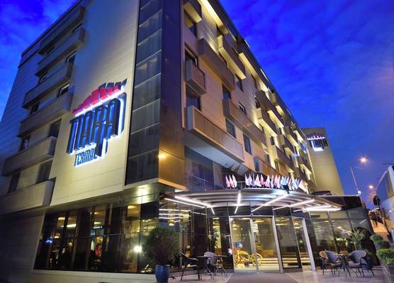 Tiara Thermal & SPA Hotel 1
