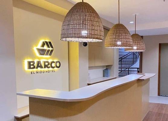 Barco El Nido Hotel 1