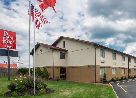 Red Roof Inn Binghamton North 1