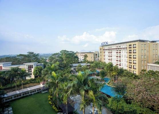 Aston Bogor Hotel and Resort 1