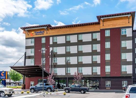 Comfort Inn & Suites Lakewood by JBLM 1