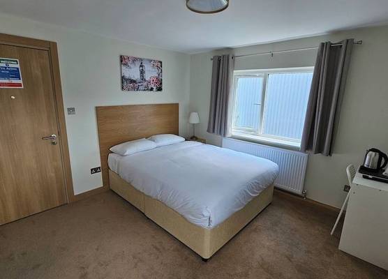 Homefield Lodge 1