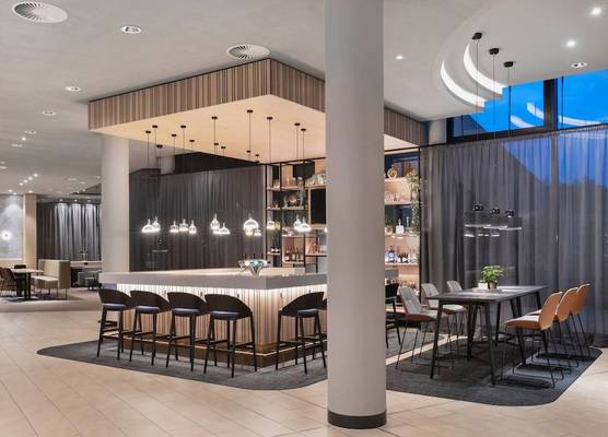 Courtyard by Marriott Basel 1