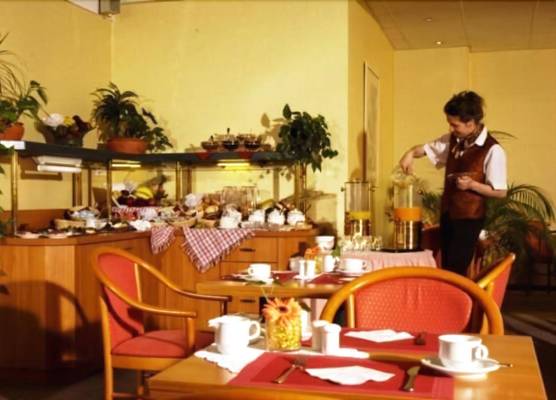 Andersen Hotel Birkenwerder 1