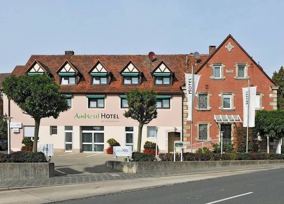 Ambient Hotel am Europakanal 1