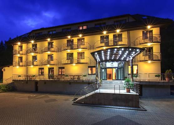 Hotel Vestina 1
