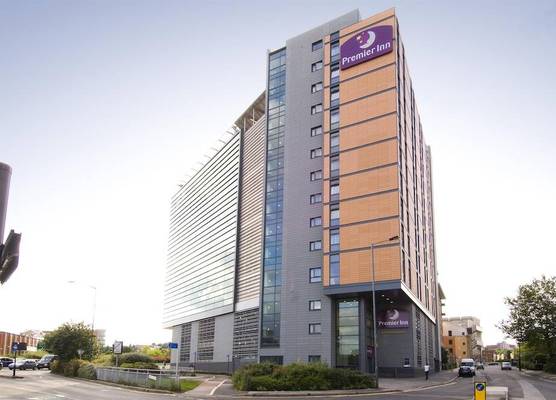 Premier Inn Sheffield Cc St Marys Gate 1