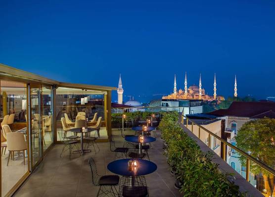 Tan Hotel - Special Category 1