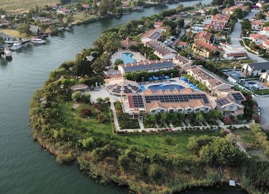 Dalyan Resort & Spa 1