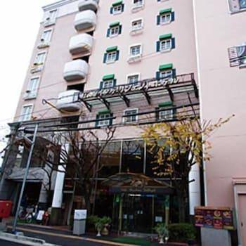 Hiroshima Intelligent Hotel Stadium Mae 1