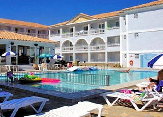 Meridien Beach Hotel 1
