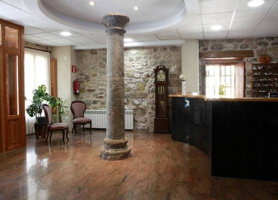Hotel El Palacio de Montanejos 1