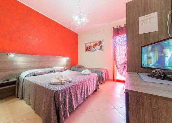 B&B Rosso Salento 1