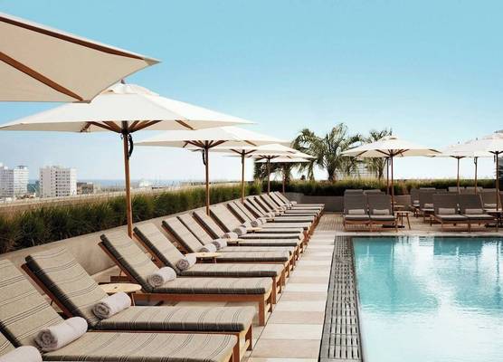 Santa Monica Proper Hotel, a Member of Design Hotels 1