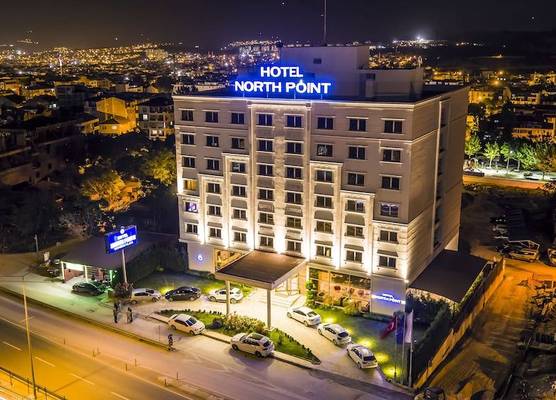 North Point Hotel 1