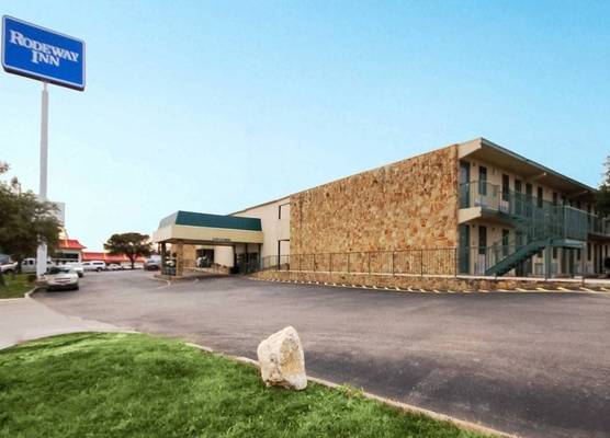 Rodeway Inn New Braunfels - San Antonio Area 1