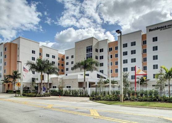 Residence Inn Fort Lauderdale Coconut Creek 1