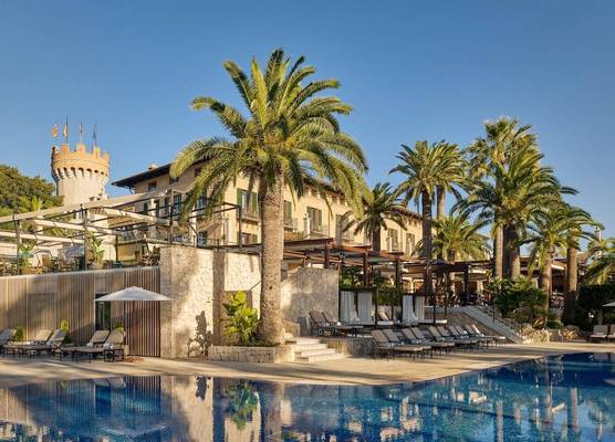 Castillo Hotel Son Vida-Adults Only, a Luxury Collection Hotel, Mallorca 1
